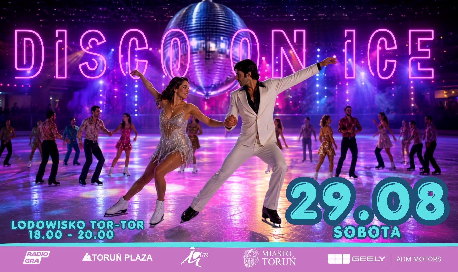 DISCO ON ICE