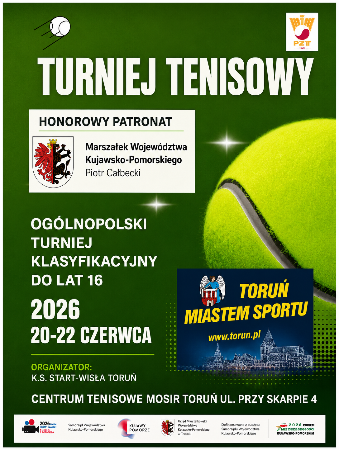 Ogólnopolski Turniej Klasyfikacyjny do lat 16