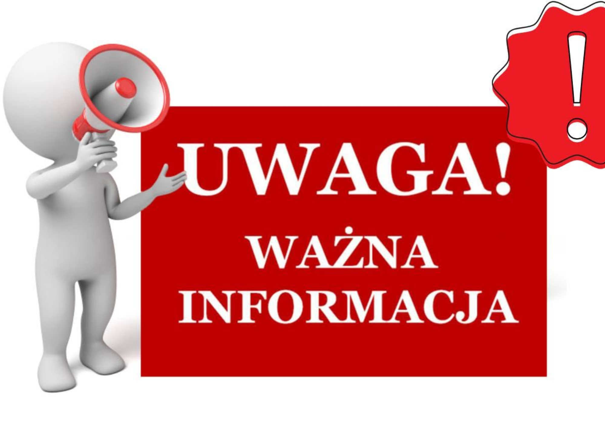 Przerwa techniczna na basenie Mini Aquapark