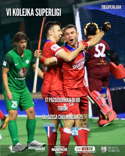 6. kolejka Hokej Superligi