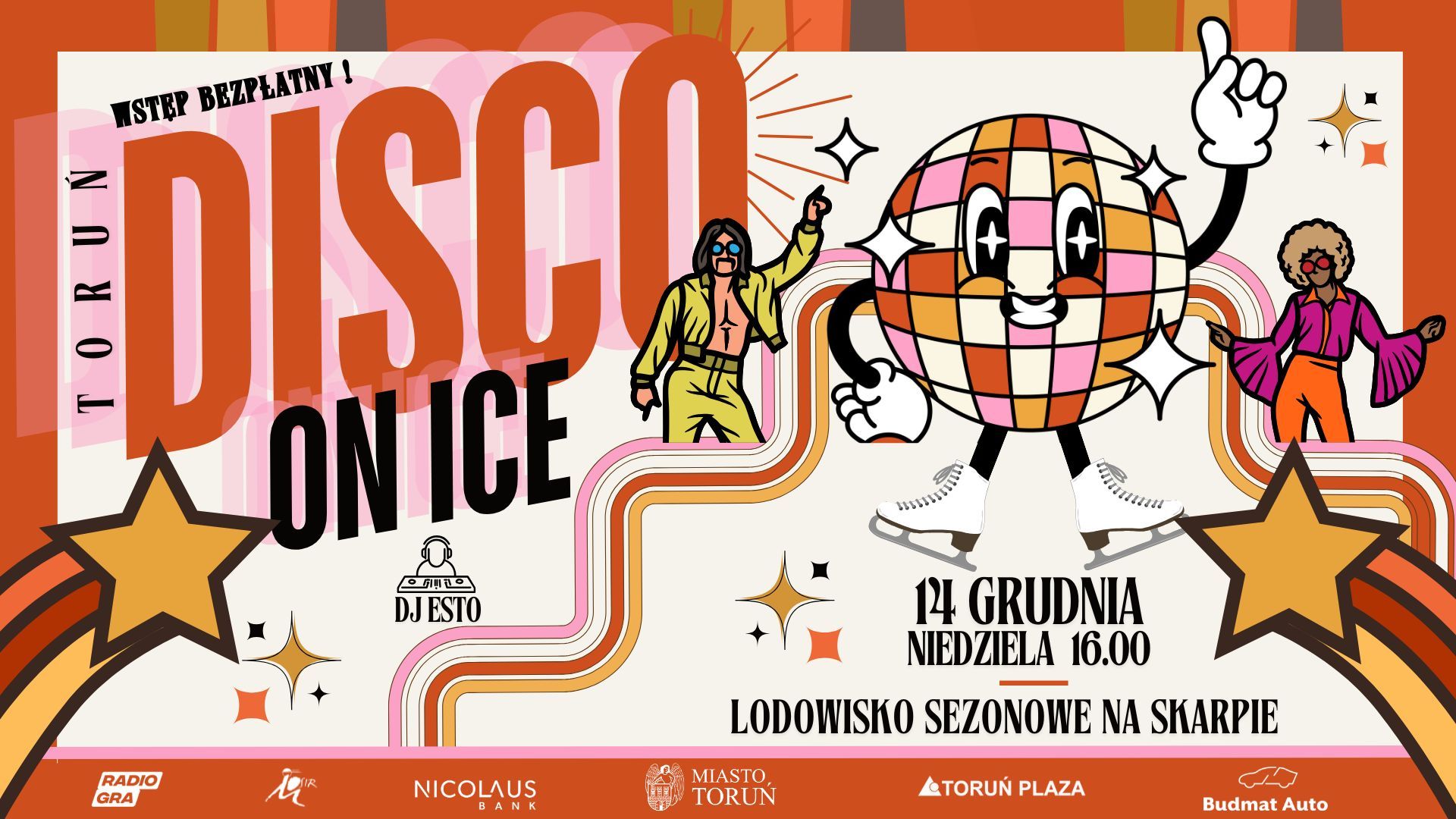 Inauguracja Lodowiska Sezonowego