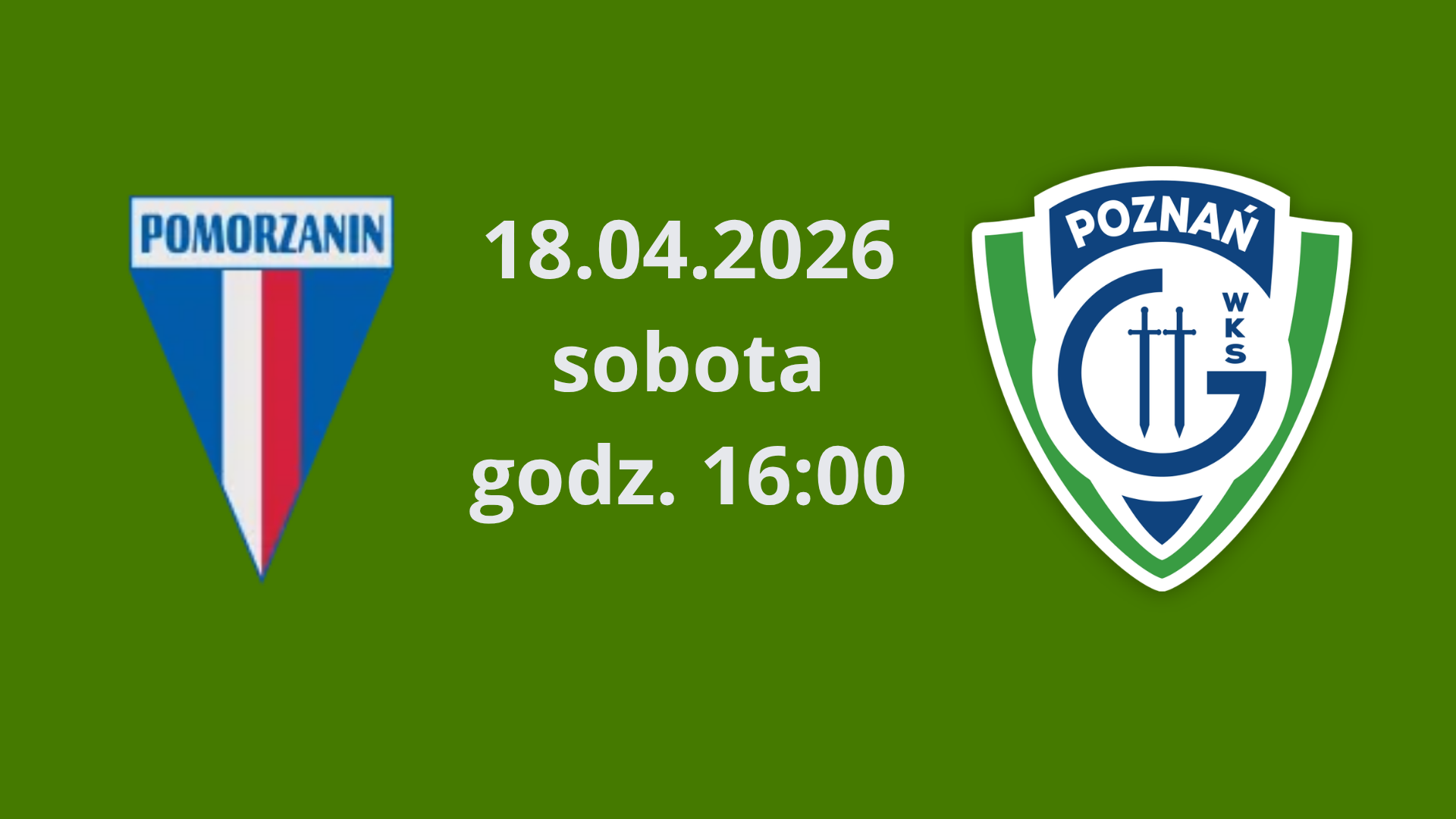 HK Pomorzanin Toruń 🆚 WKS Grunwald Poznań